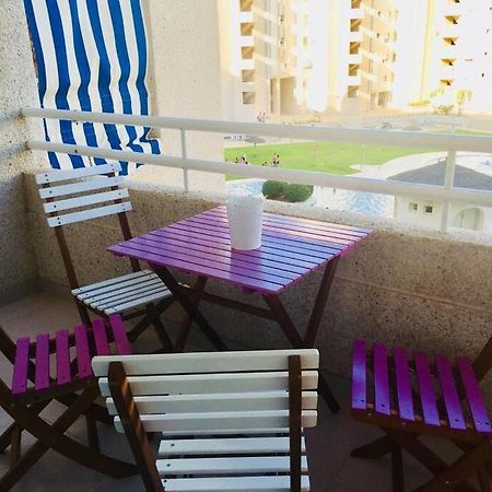 Apartamento - Playa El Campello Urbanizacion Jardin Del Mar Экстерьер фото