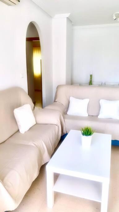 Apartamento - Playa El Campello Urbanizacion Jardin Del Mar Экстерьер фото