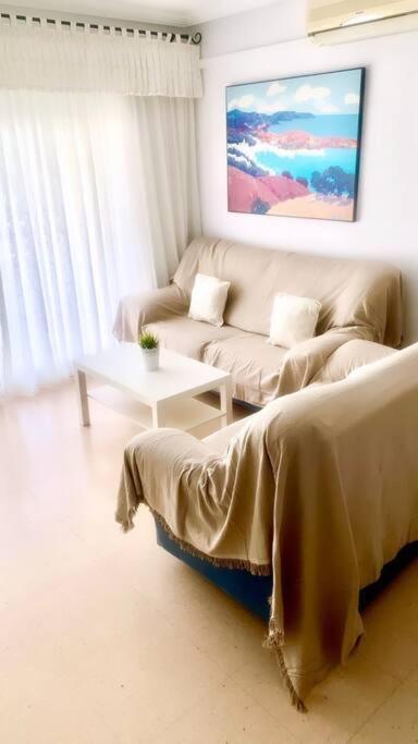 Apartamento - Playa El Campello Urbanizacion Jardin Del Mar Экстерьер фото