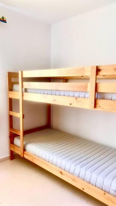 Apartamento - Playa El Campello Urbanizacion Jardin Del Mar Экстерьер фото