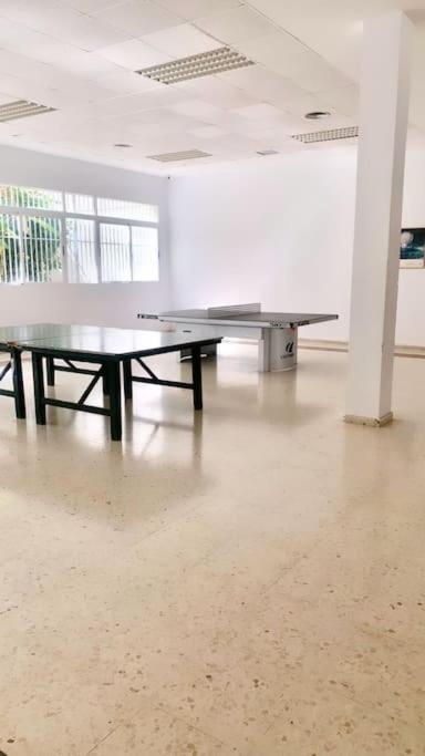Apartamento - Playa El Campello Urbanizacion Jardin Del Mar Экстерьер фото